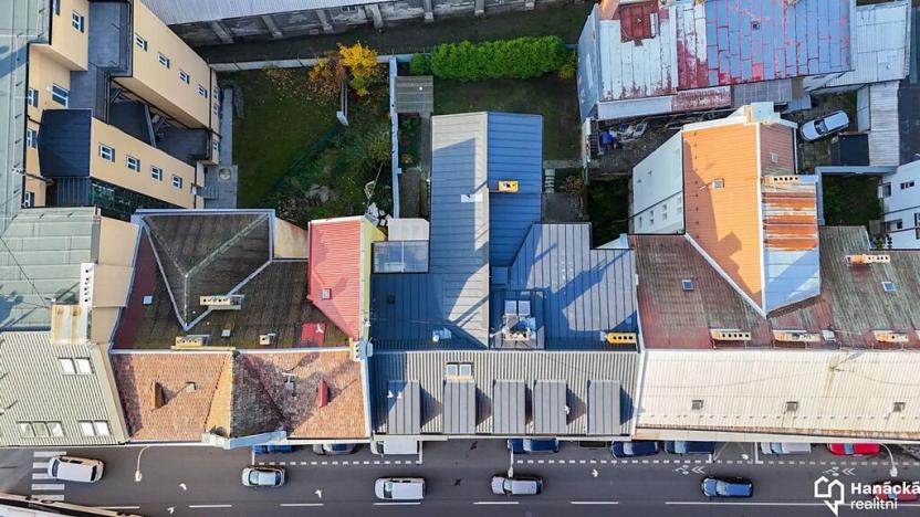 Pronájem bytu 3+kk, Olomouc, Komenského, 114 m2