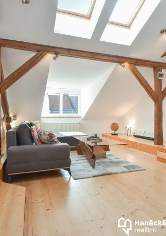 Pronájem bytu 3+kk, Olomouc, Komenského, 114 m2
