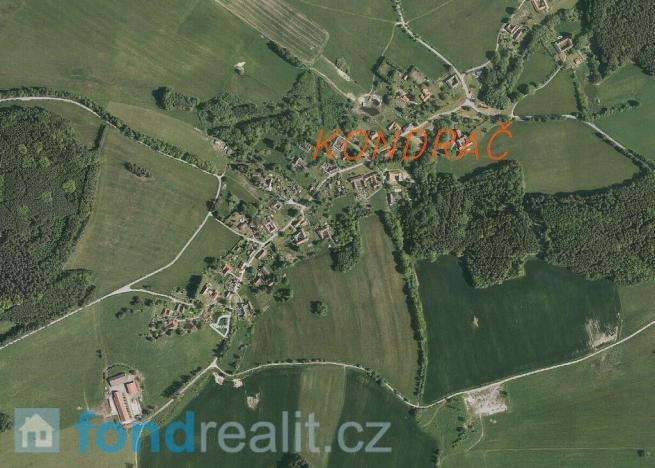 Prodej pozemku, Kamenná, 1200 m2