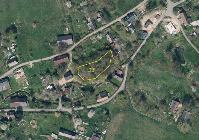 Prodej pozemku, Zdislava, 1043 m2