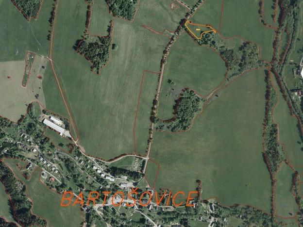 Prodej pole, Bartošovice v Orlických horách, 5738 m2