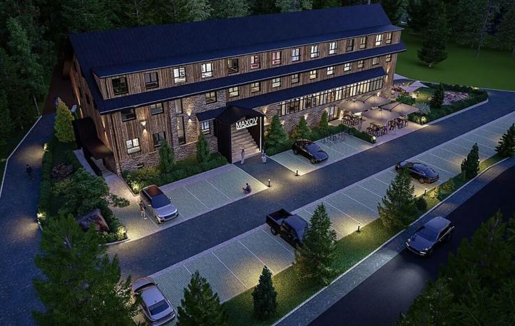 Prodej bytu 2+kk, Josefův Důl, 30 m2