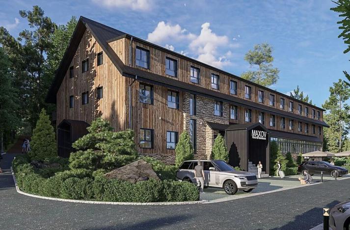 Prodej bytu 2+kk, Josefův Důl, 30 m2