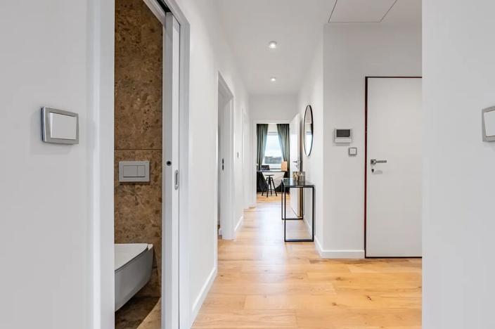 Prodej bytu 4+kk, Praha - Břevnov, Hošťálkova, 114 m2