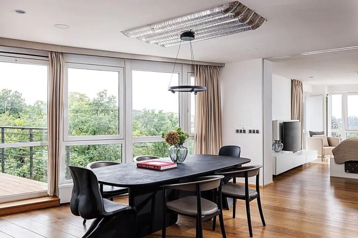 Prodej bytu 4+kk, Praha - Hlubočepy, Pod Habrovou, 238 m2