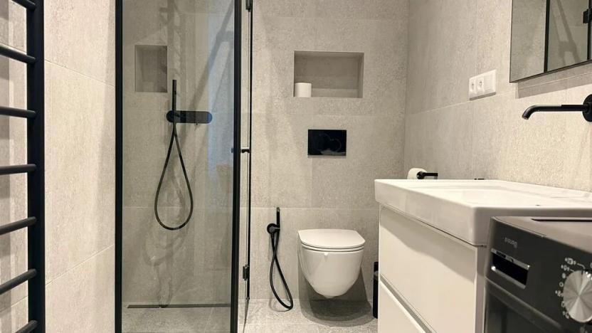 Pronájem bytu 2+kk, Praha - Vršovice, Tolstého, 48 m2