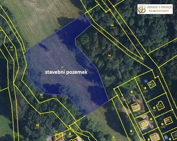 Prodej pozemku pro bydlení, Libina, 8112 m2