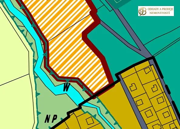 Prodej pozemku pro bydlení, Libina, 8112 m2