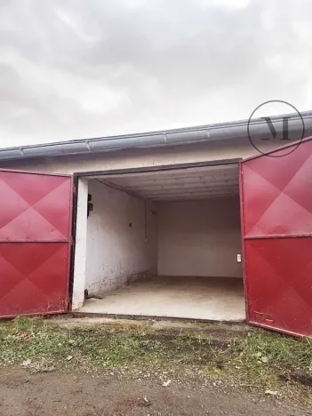 Pronájem garáže, České Budějovice, Křižíkova, 15 m2