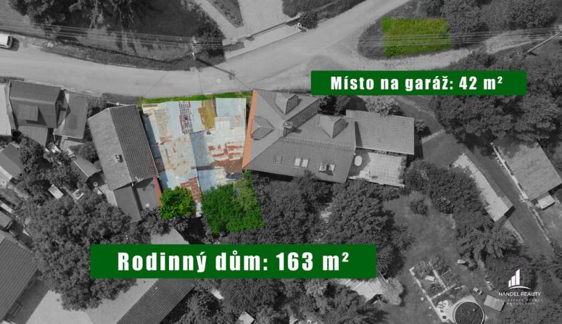 Prodej rodinného domu, Vizovice, Chrastěšovská, 160 m2