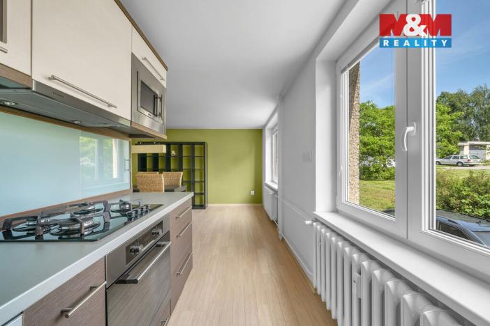 Pronájem bytu 3+kk, Chrudim - Chrudim II, Václavská, 85 m2