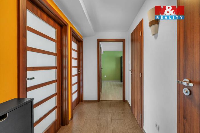 Pronájem bytu 3+kk, Chrudim - Chrudim II, Václavská, 85 m2