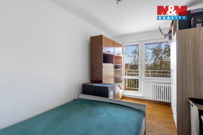 Prodej bytu 3+1, Ostrava - Poruba, Plk. Rajmunda Prchaly, 67 m2