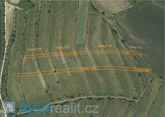 Prodej pozemku, Morkůvky, 4541 m2