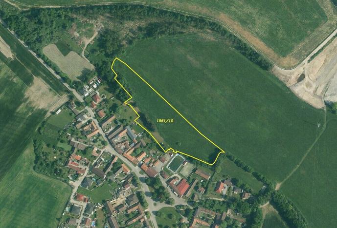 Prodej pozemku, Mydlovary, 15915 m2