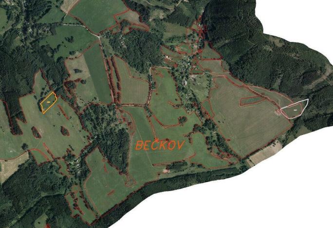 Prodej pozemku, Bernartice, 31479 m2