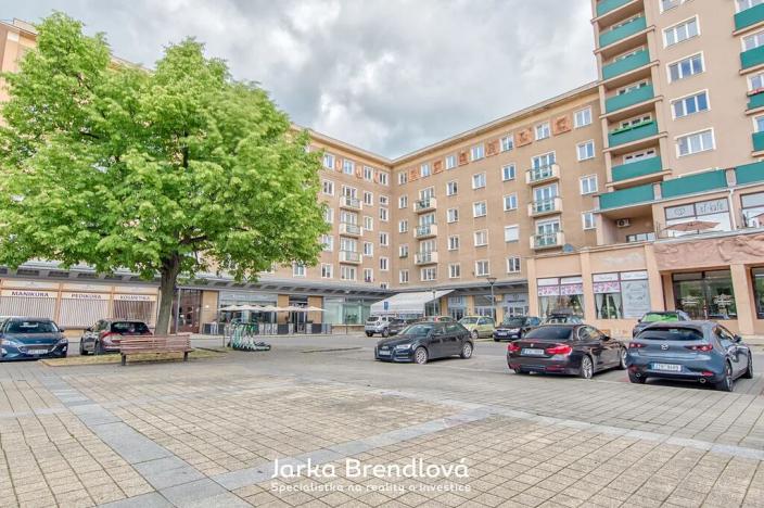 Prodej bytu 2+kk, Ostrava, Alšovo náměstí, 51 m2