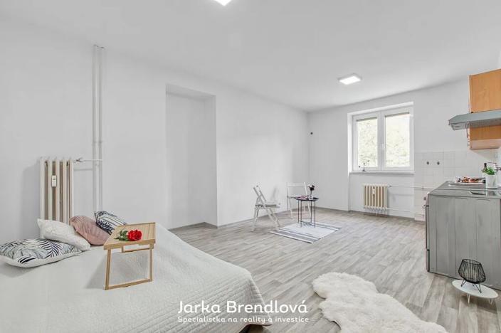 Prodej bytu 2+kk, Ostrava, Alšovo náměstí, 51 m2