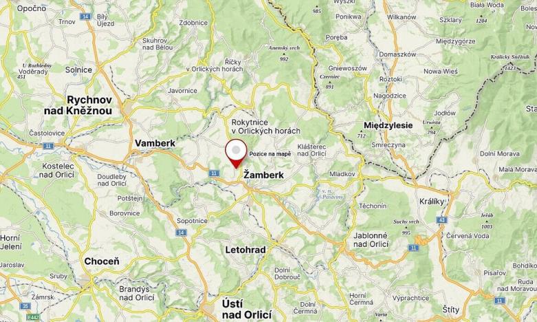 Prodej pozemku, Helvíkovice, 1994 m2