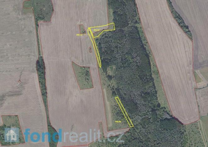 Prodej pozemku, Odolena Voda, 8529 m2