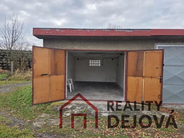 Prodej garáže, Karviná, U Tratě, 24 m2