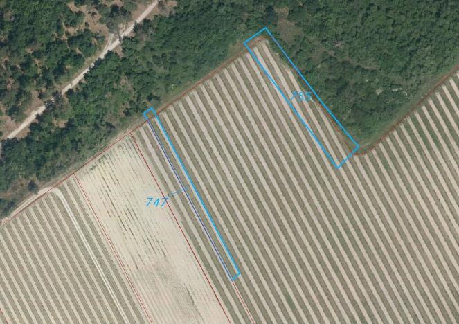 Prodej pozemku, Znojmo - Konice, 2437 m2