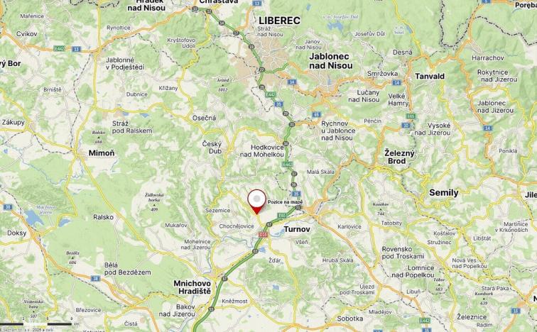 Prodej pozemku, Svijanský Újezd, 18 m2