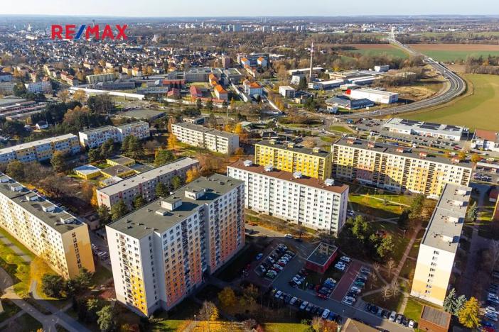 Prodej bytu 2+kk, Pardubice, Luďka Matury, 49 m2