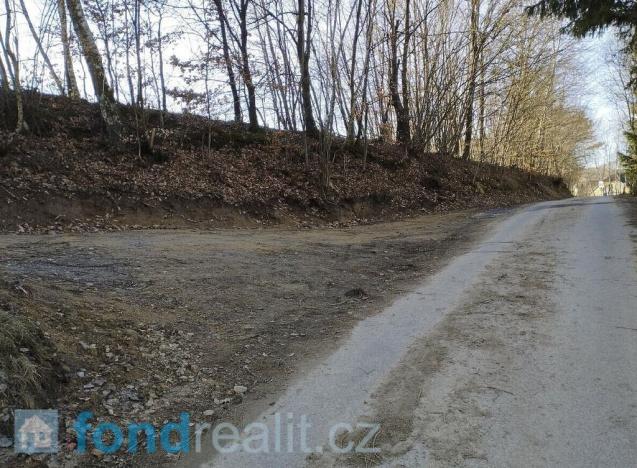 Prodej pozemku, Slavče - Dobrkovská Lhotka, 937 m2