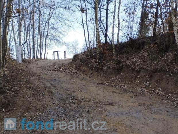 Prodej pozemku, Slavče - Dobrkovská Lhotka, 937 m2