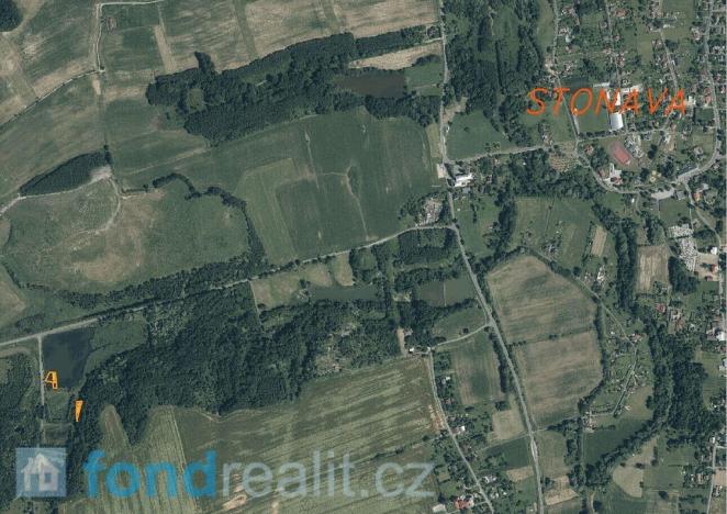 Prodej pozemku, Stonava, 1274 m2