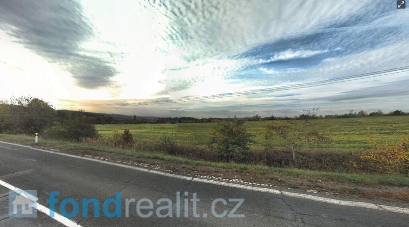 Prodej pozemku, Velký Újezd, 645 m2