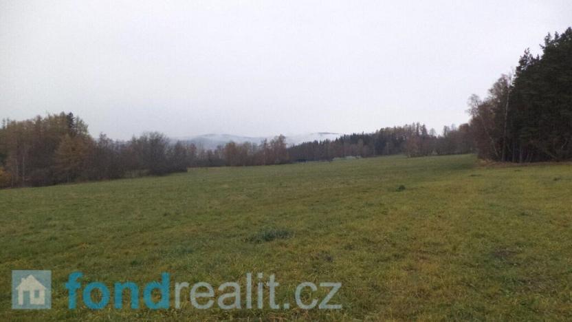 Prodej pole, Zdíkov - Branišov, 20225 m2