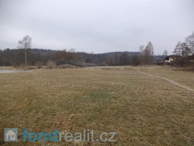 Prodej pozemku, Soběslav - Soběslav III, 1175 m2