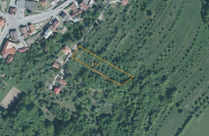 Prodej pozemku, Nedašova Lhota, 2790 m2