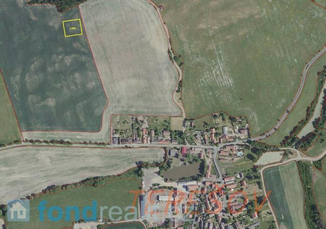 Prodej pole, Terešov, 2574 m2