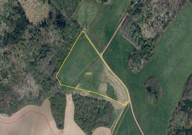 Prodej pole, Verneřice, 22839 m2