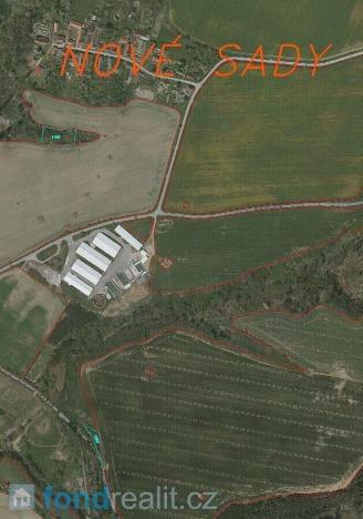 Prodej pozemku, Písečné, 3639 m2