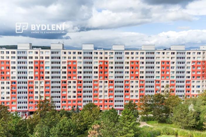 Prodej bytu 1+1, Most, Javorová, 33 m2