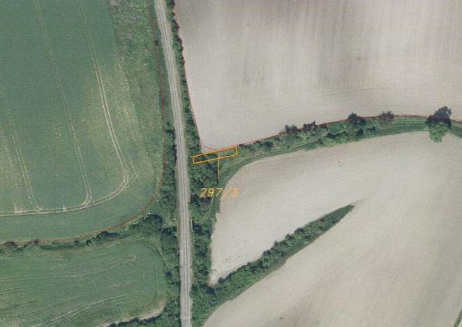 Prodej pozemku, Černčice, 621 m2