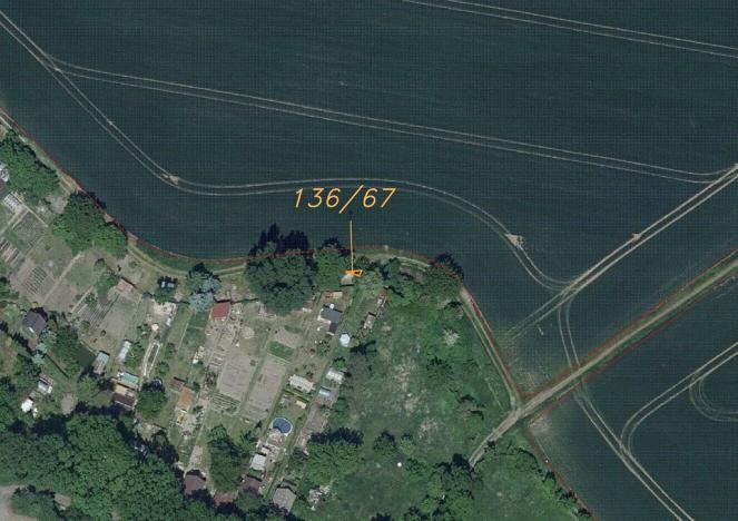 Prodej pozemku, Černčice, 621 m2