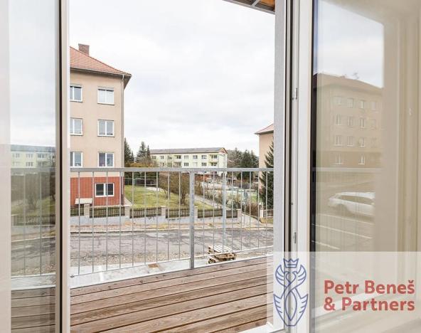 Pronájem bytu 1+kk, Rakovník, Šamotka, 27 m2