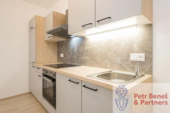 Pronájem bytu 1+kk, Rakovník, Šamotka, 27 m2