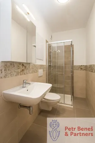 Pronájem bytu 1+kk, Rakovník, Šamotka, 27 m2