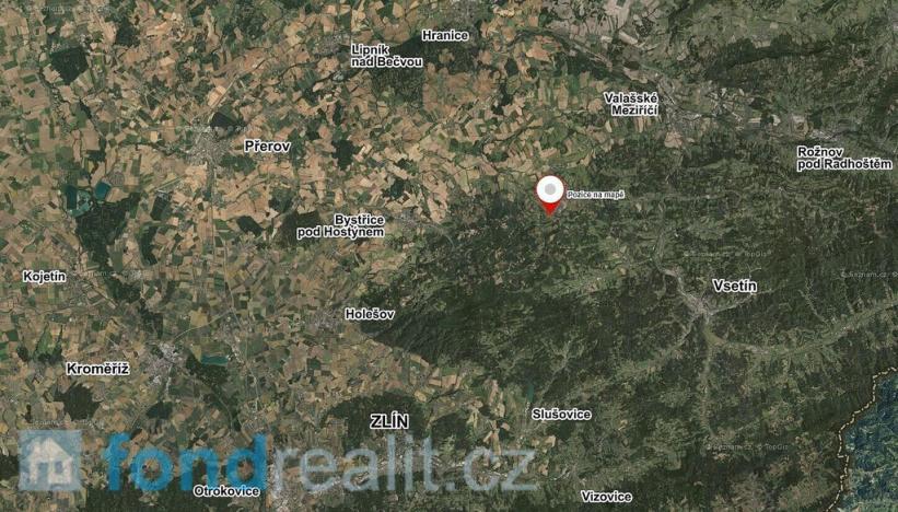 Prodej pole, Rajnochovice, 10621 m2