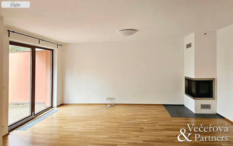 Pronájem rodinného domu, Roztoky, Železná, 189 m2