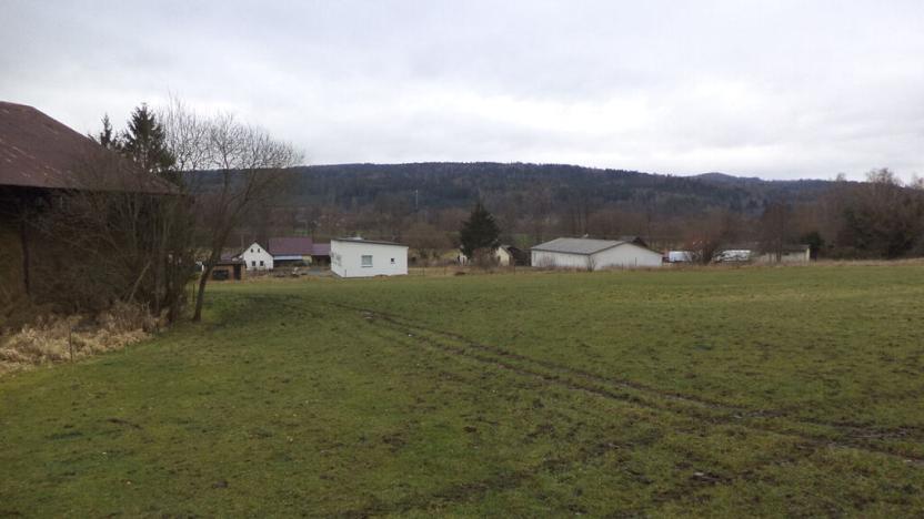 Prodej komerčního pozemku, Srby, 2298 m2