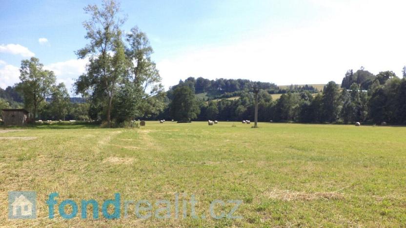 Prodej pozemku, Teplice nad Metují - Lachov, 1315 m2