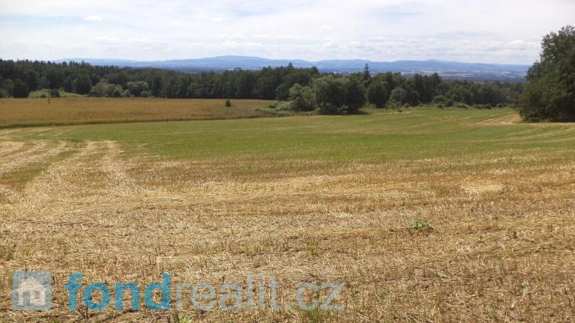 Prodej pole, Dříteň, 18412 m2