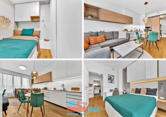 Prodej bytu 2+kk, Praha - Holešovice, U průhonu, 50 m2